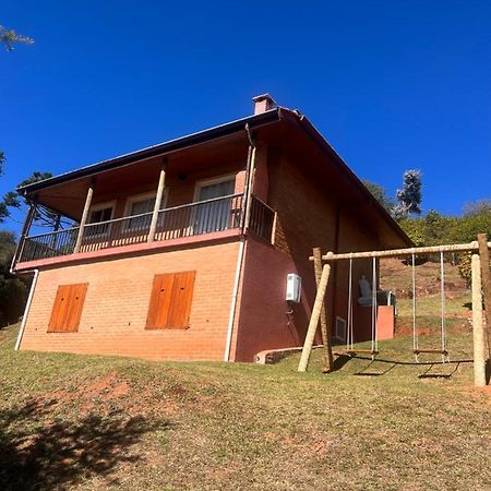 Casa Bela Vista Villa Campos do Jordão Buitenkant foto