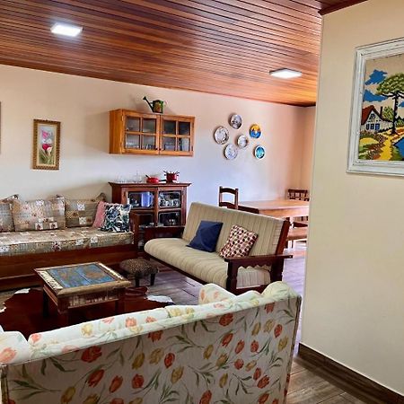 Casa Bela Vista Villa Campos do Jordão Buitenkant foto