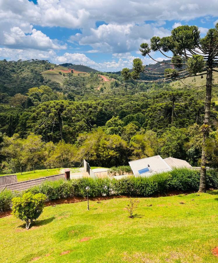 Casa Bela Vista Villa Campos do Jordão Buitenkant foto