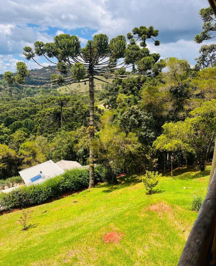 Casa Bela Vista Villa Campos do Jordão Buitenkant foto