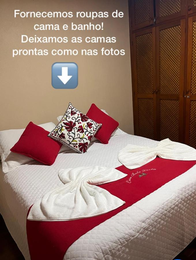 Casa Bela Vista Villa Campos do Jordão Buitenkant foto