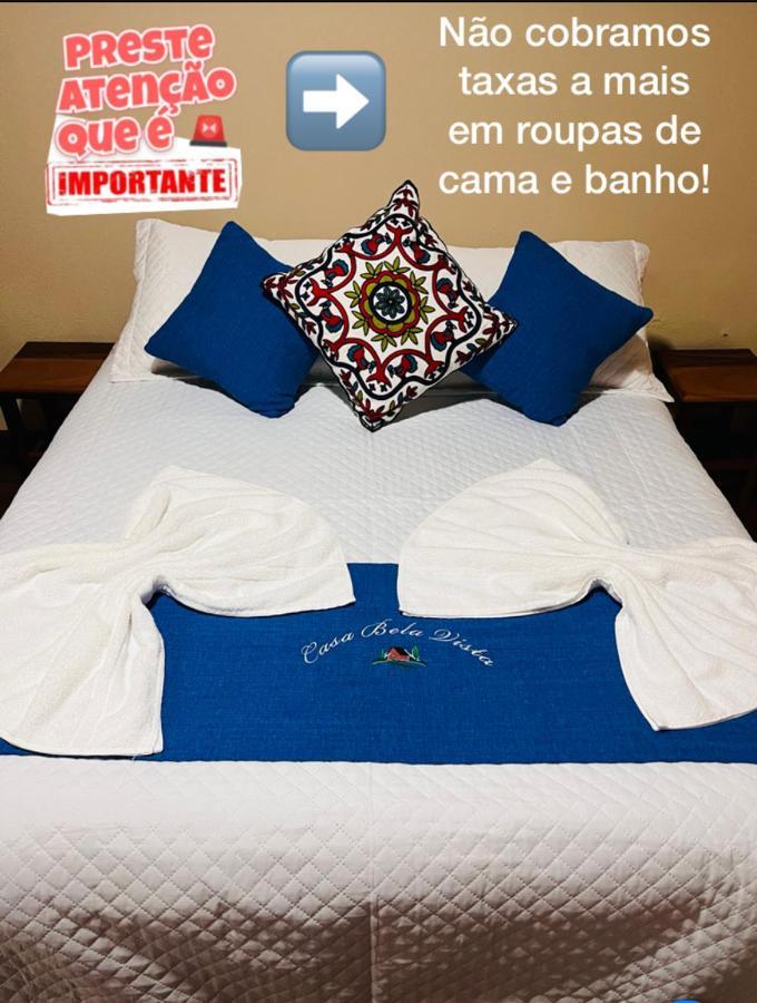 Casa Bela Vista Villa Campos do Jordão Buitenkant foto