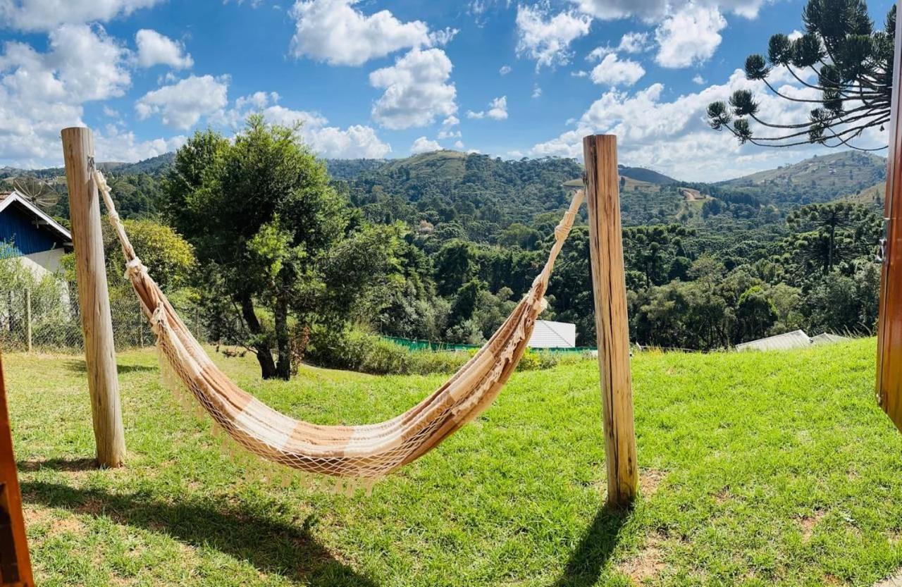 Casa Bela Vista Villa Campos do Jordão Buitenkant foto