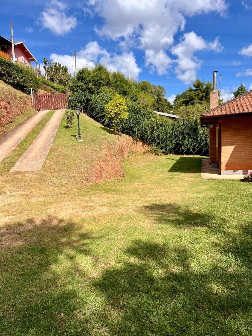 Casa Bela Vista Villa Campos do Jordão Buitenkant foto