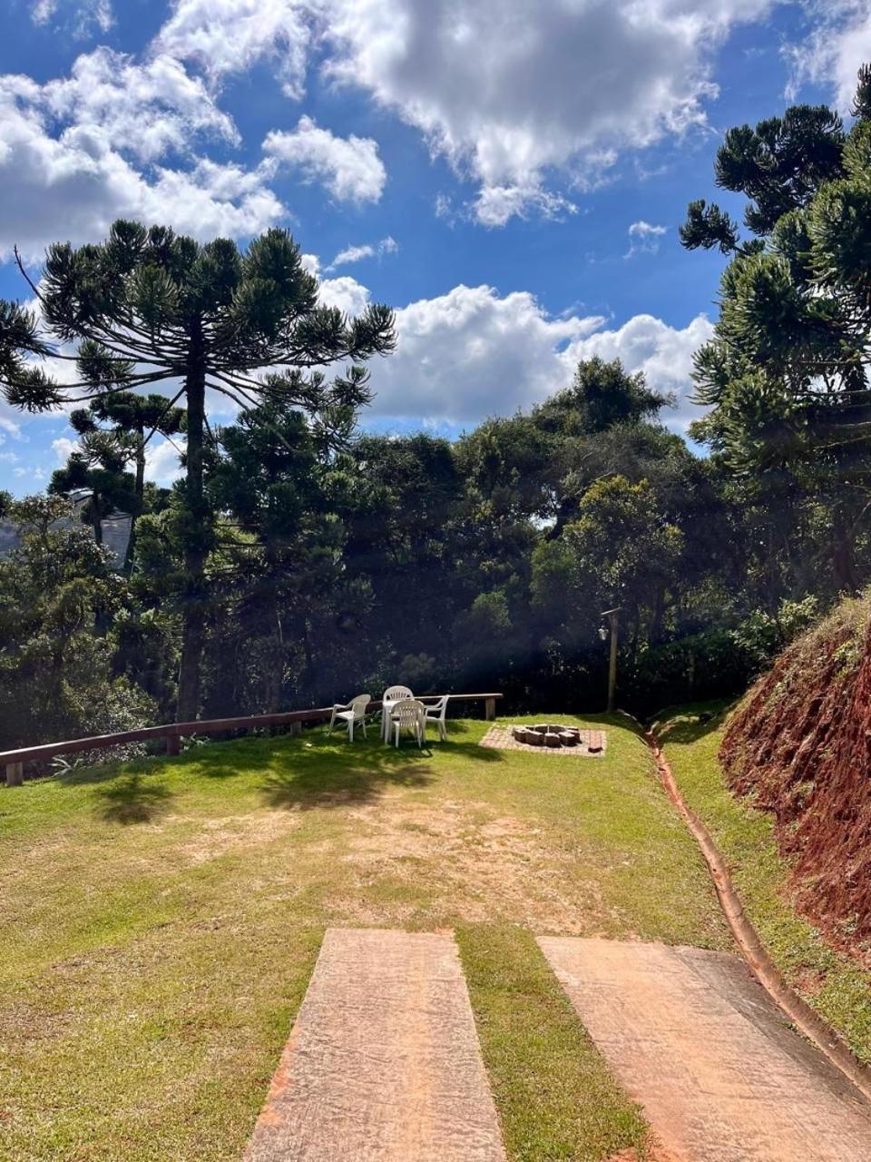 Casa Bela Vista Villa Campos do Jordão Buitenkant foto