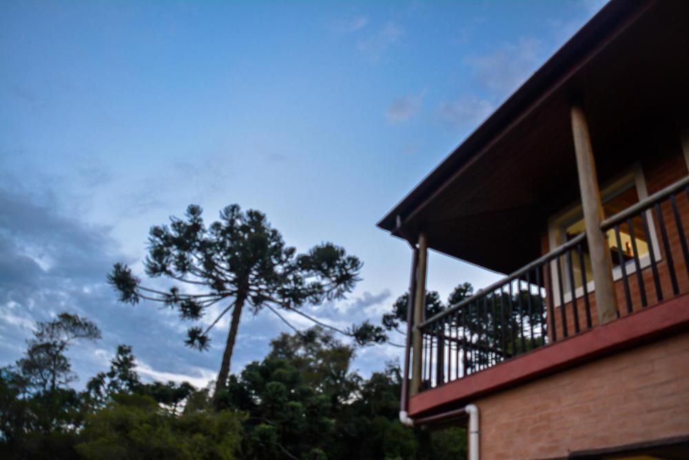 Casa Bela Vista Villa Campos do Jordão Buitenkant foto